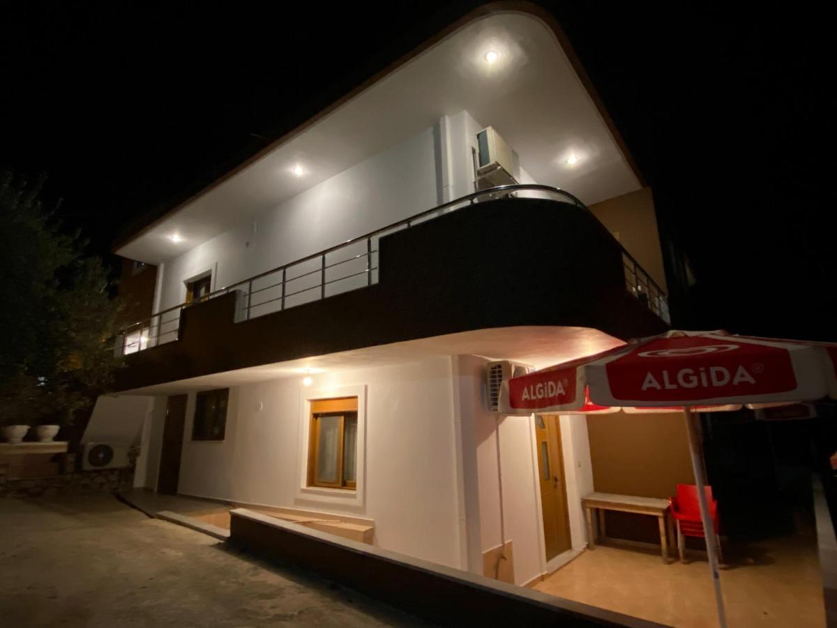 Melita Apartments Ksamil Buitenkant foto