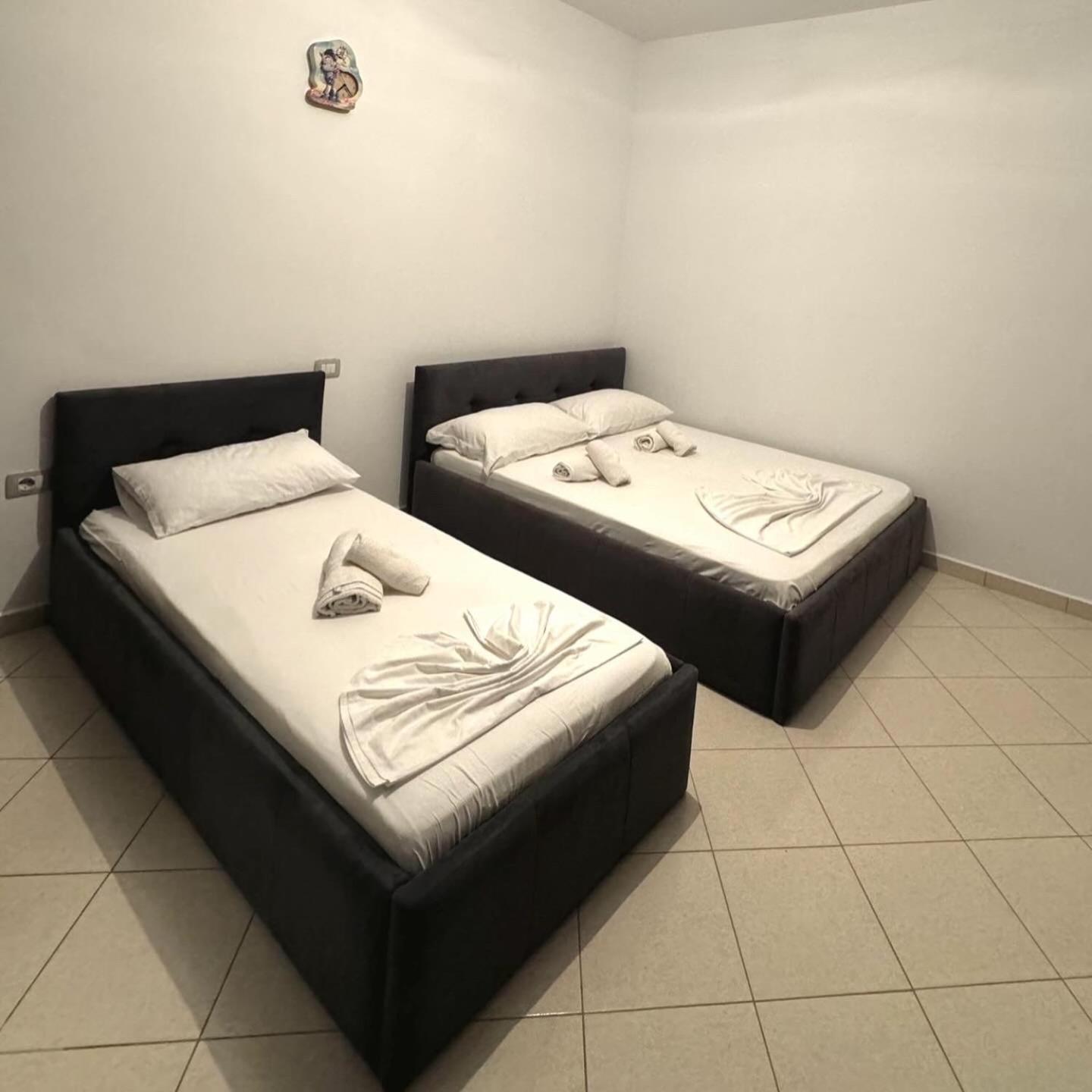 Melita Apartments Ksamil Buitenkant foto