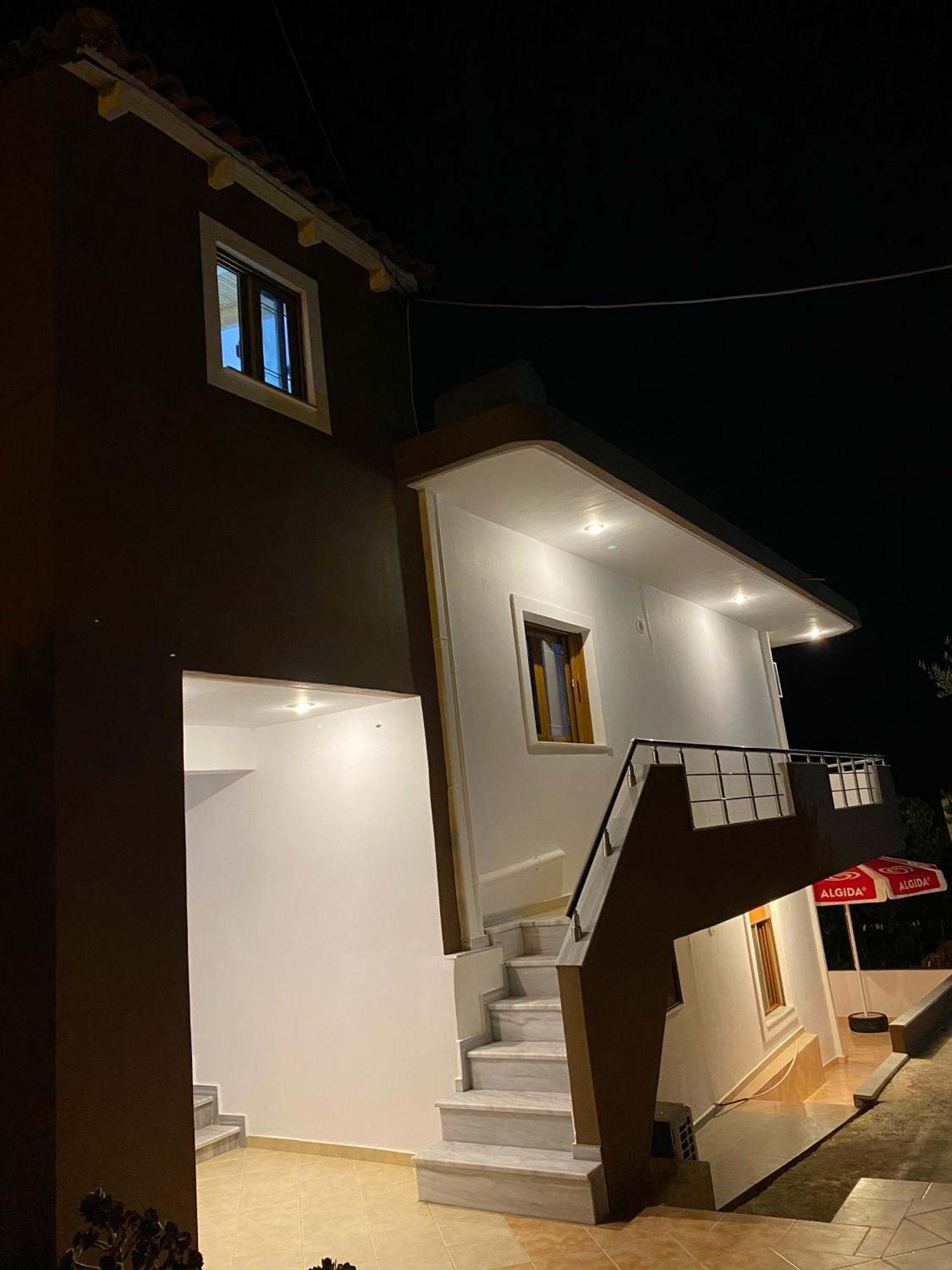 Melita Apartments Ksamil Buitenkant foto