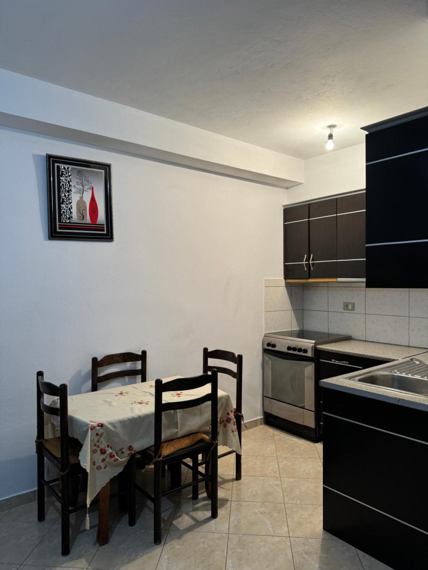 Melita Apartments Ksamil Buitenkant foto