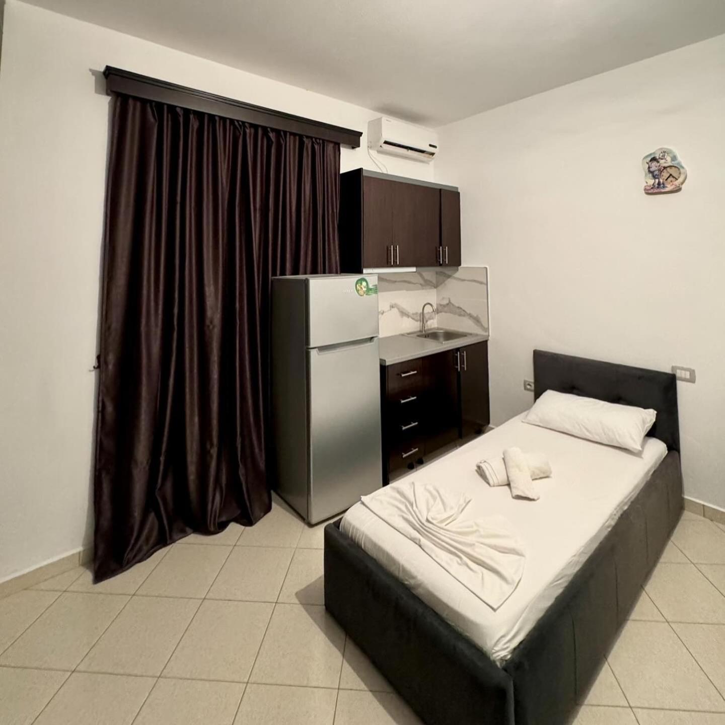 Melita Apartments Ksamil Buitenkant foto