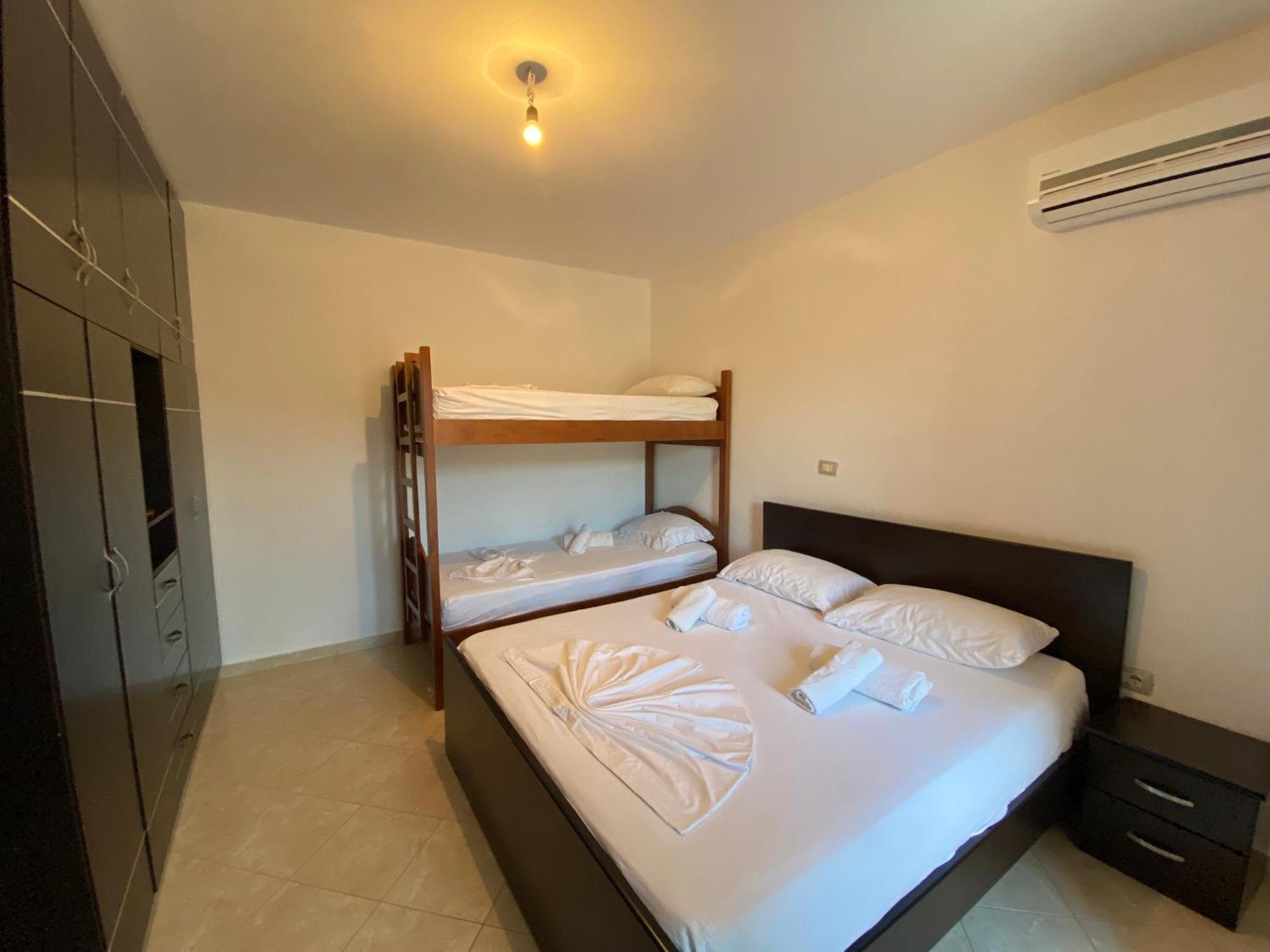 Melita Apartments Ksamil Buitenkant foto