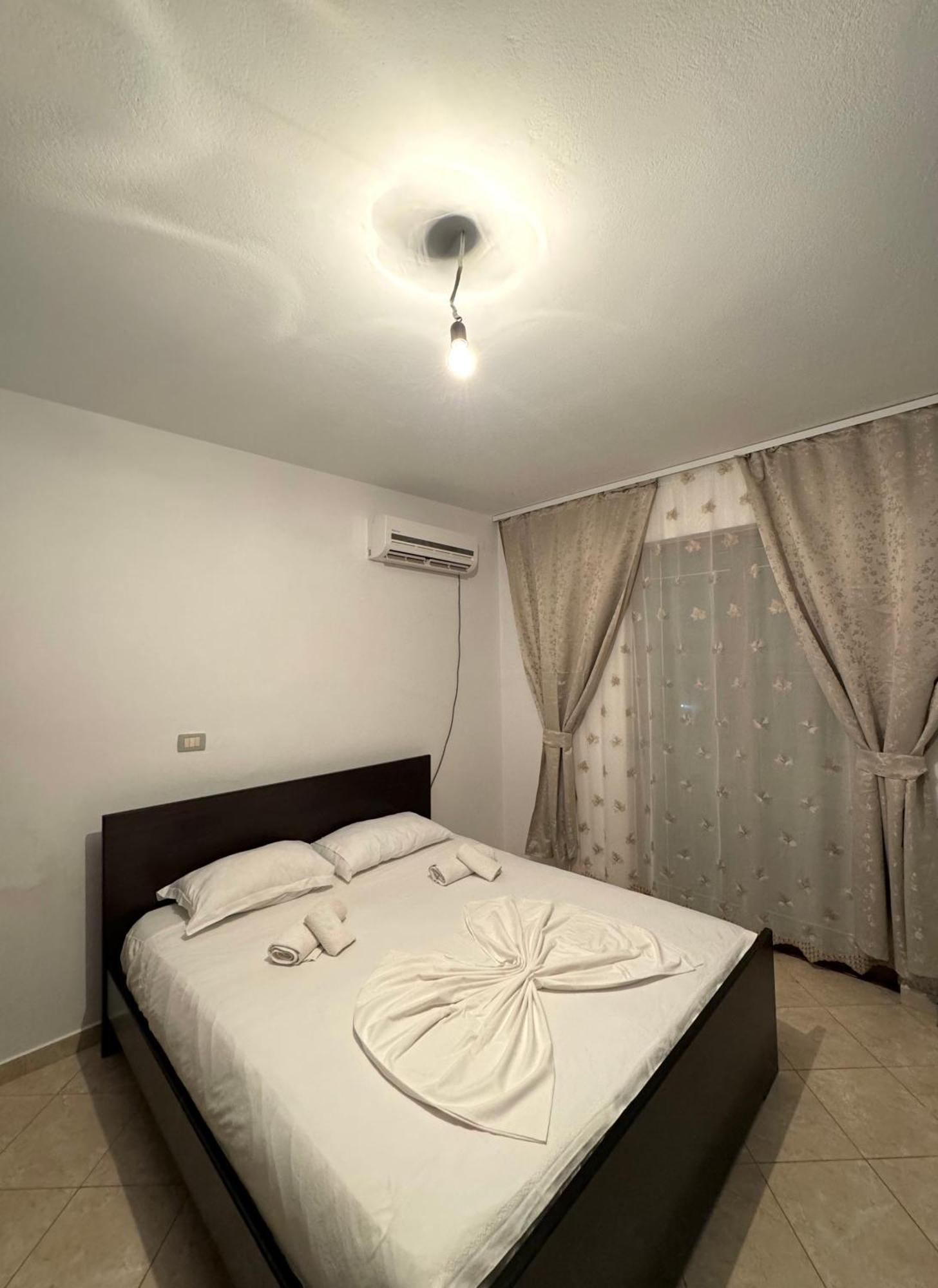 Melita Apartments Ksamil Buitenkant foto