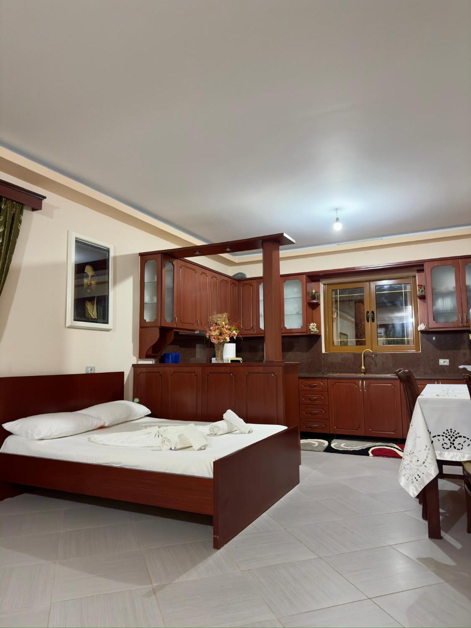Melita Apartments Ksamil Buitenkant foto