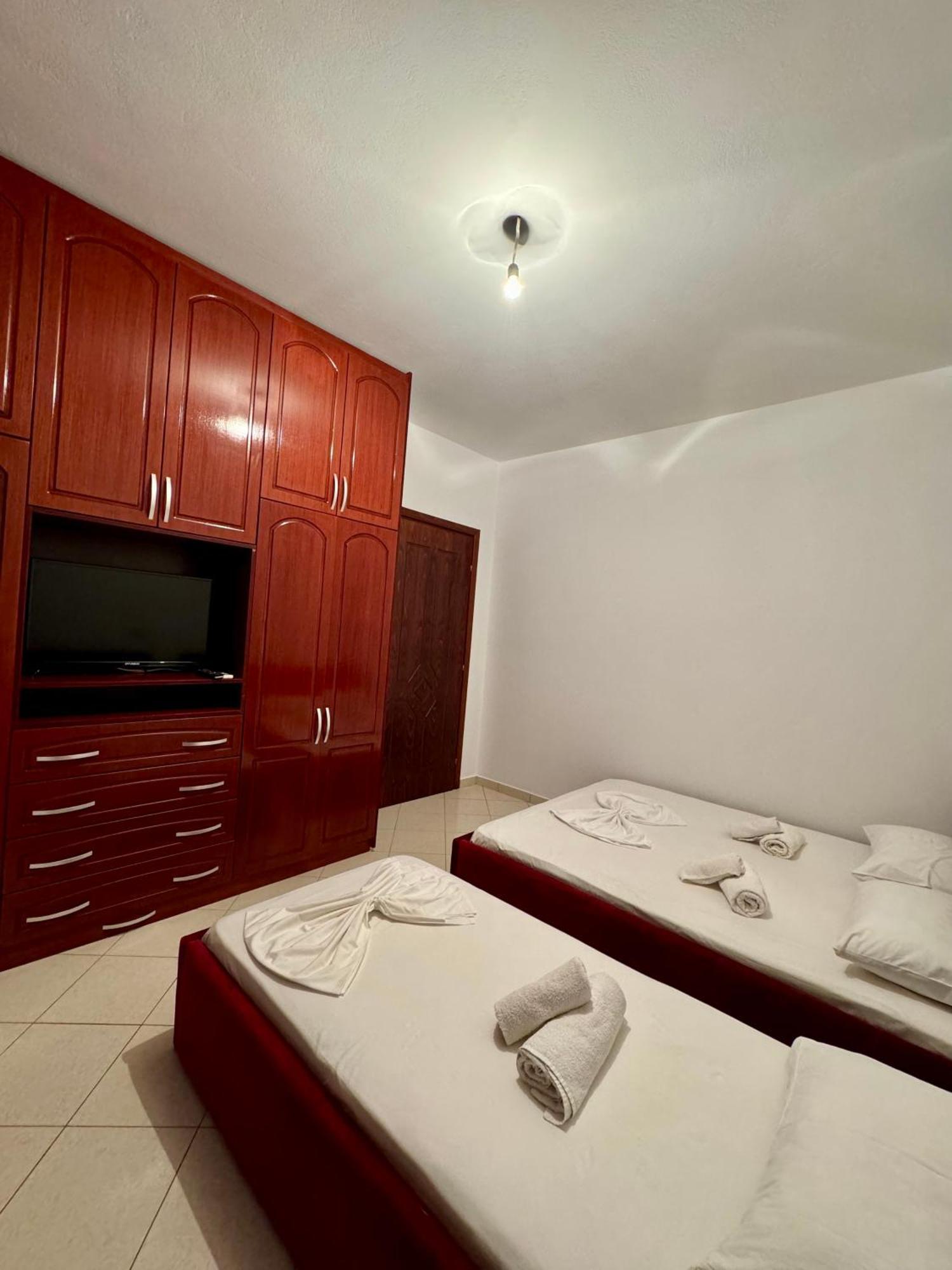 Melita Apartments Ksamil Buitenkant foto