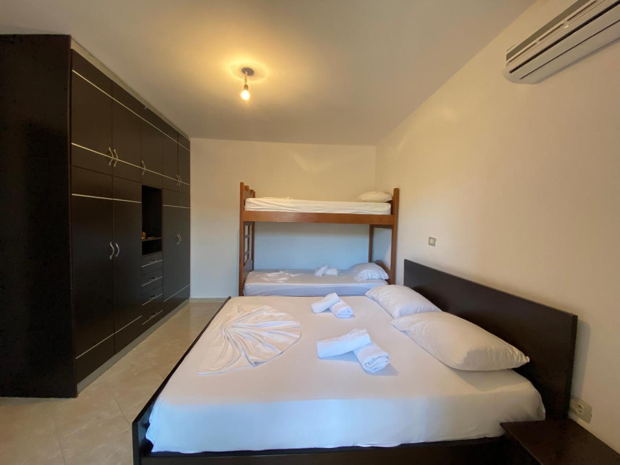 Melita Apartments Ksamil Buitenkant foto