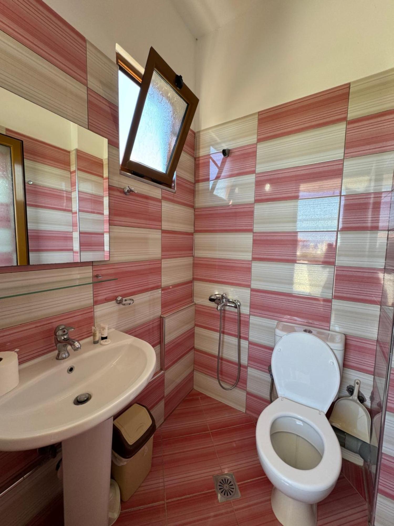 Melita Apartments Ksamil Buitenkant foto