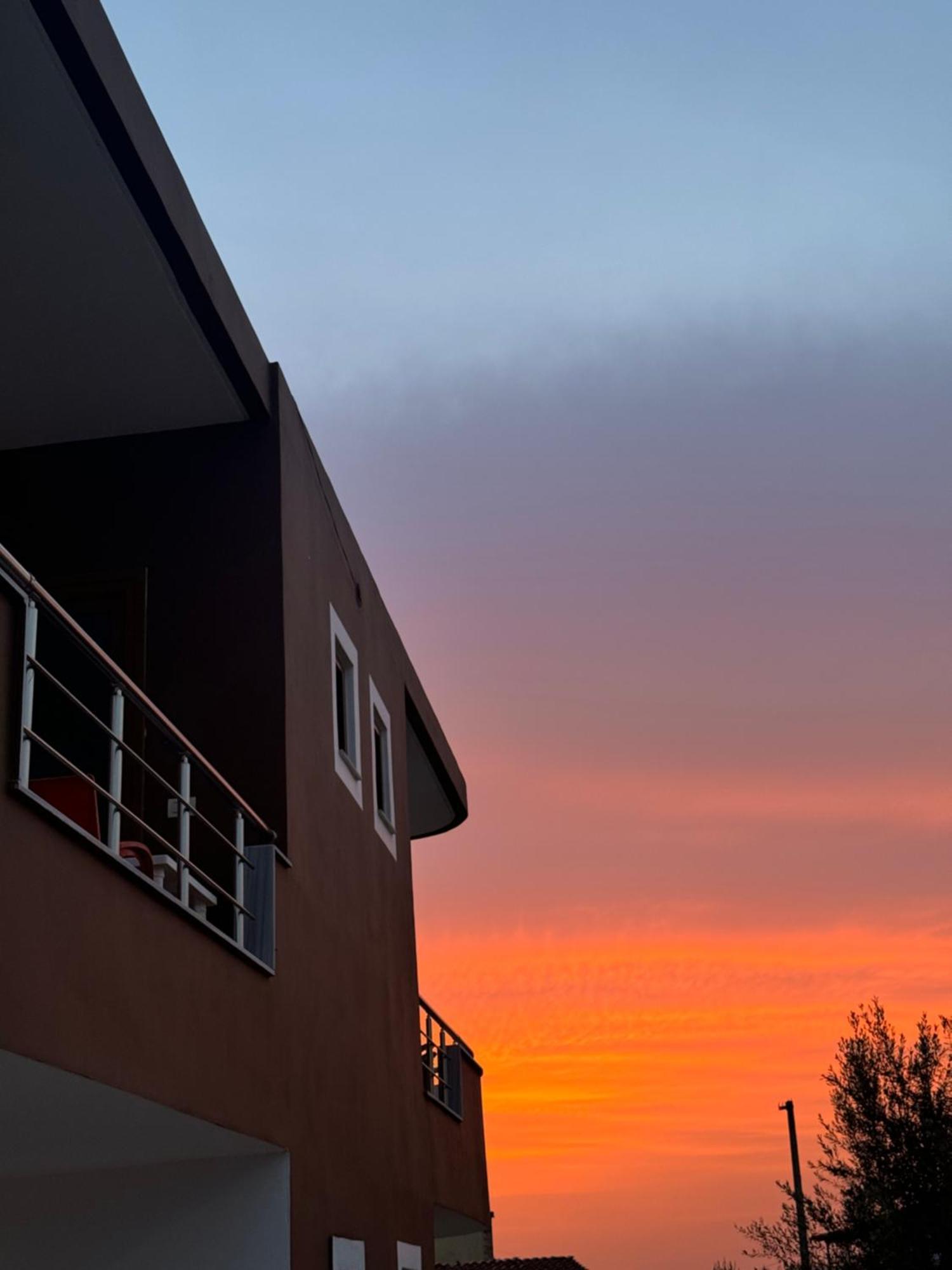 Melita Apartments Ksamil Buitenkant foto